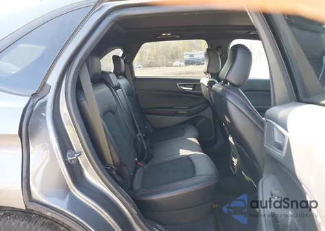 2023 Ford Edge St-Line из США, поврежденный, VIN 2FMPK4J98PBA53014